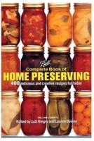Complete Book of Home Preserving