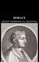 Horace's Quotes