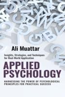 Applied Psychology