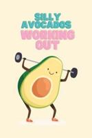 Silly Avocados Working Out