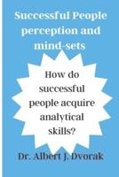 Successful People's Perception and Mind-Sets