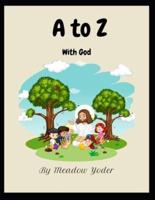 A to Z With God