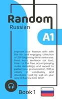 Random Russian A1 (Book 1)