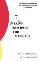 Seven Awesome Principles for Marriage