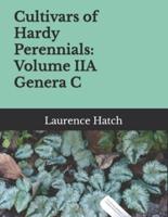 Cultivars of Hardy Perennials