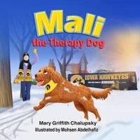 Mali the Therapy Dog