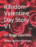Random Valentine Day Story V1