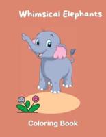 Whimsical Elephants