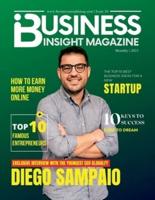 Bussiness Insight Magazine Issue 20