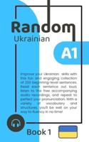 Random Ukrainian A1 (Book 1)