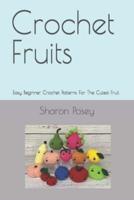 Crochet Fruits