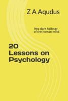 20 Lessons on Psychology