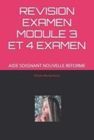 Revision Examen Module 3 Et 4 Examen