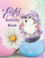 Easter Activity Book II