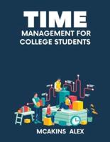 Time Management For College Students