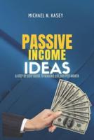 Passive Income Ideas