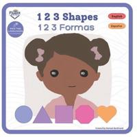 1 2 3 Shapes - 1 2 3 Formas