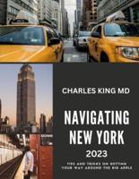 New York City Travel Book 2023