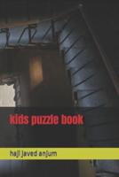 Kids Puzzle Book