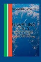 Unveiling Italy
