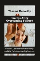 Success After Overcoming Failure