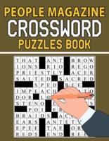 People Magazine Crossword Puzzles Book