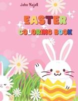EASTER Coloring Book