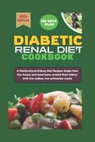 Indian and American Renal Diet Cookbook