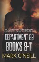 Department 89 Books 8-11