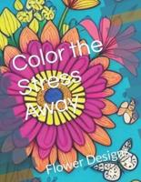 Color the Stress Away