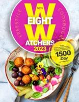 New Weight Watchers Freestyle Cookbook 2023