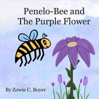 Penelo-Bee and The Purple Flower