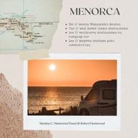 MENORCA - Die 12 Besten Wohnmobil-Routen - 4-Sprachig