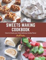 Sweets Making Cookbook