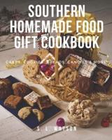 Southern Homemade Food Gift Cookbook