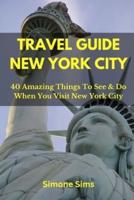 Travel Guide New York City