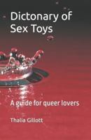 Dictonary of Sex Toys