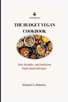 The Budget Vegan Cookbook