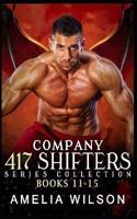 Company 417 Shifters Series Collection