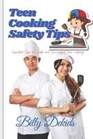 Teen Cooking Safety Tips