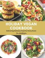 Holiday Vegan Cookbook