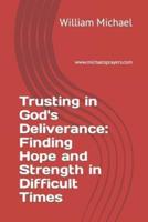 Trusting in God's Deliverance