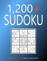 1200+ Sudoku