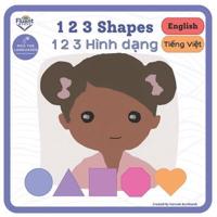 123 Shapes - 1 2 3 Hình Dạng