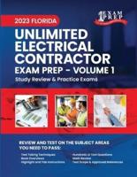 2023 Florida Unlimited Electrical Contractor Exam Prep