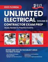 2023 Florida Unlimited Electrical Contractor Exam Prep