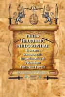 Phil's Heuristic Philosophiae