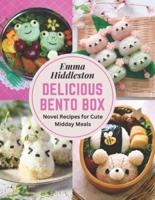 Delicious Bento Box