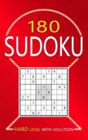 180 Sudoku Hard Level