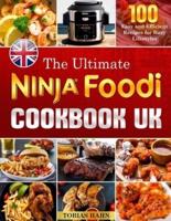 The Ultimate Ninja Foodie Cookbook